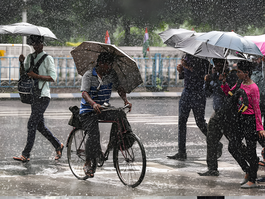 ಮಳೆರಾಯನ ಅಬ್ಬರ: ರಾಜ್ಯದೆಲ್ಲೆಡೆ ಅಲರ್ಟ್