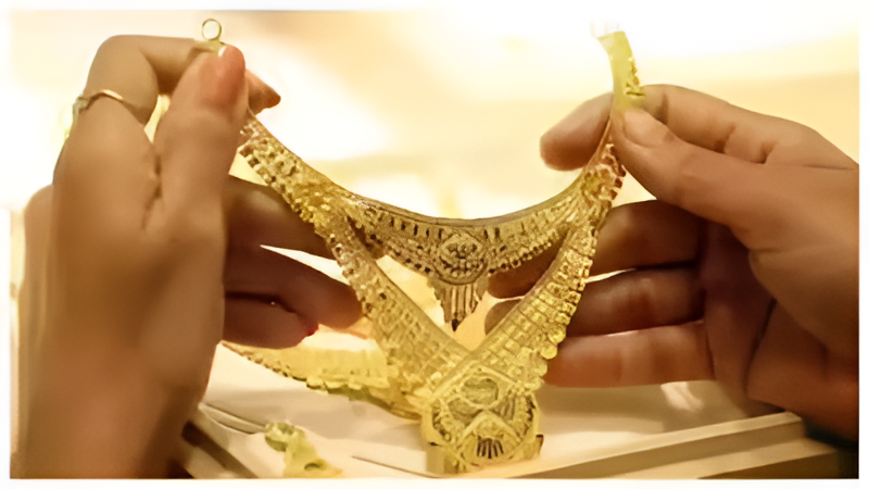 ಚಿನ್ನದ ದರ ಏರಿಳಿತದ ನಡುವೆ ಖರೀದಿ ಜೋರು.