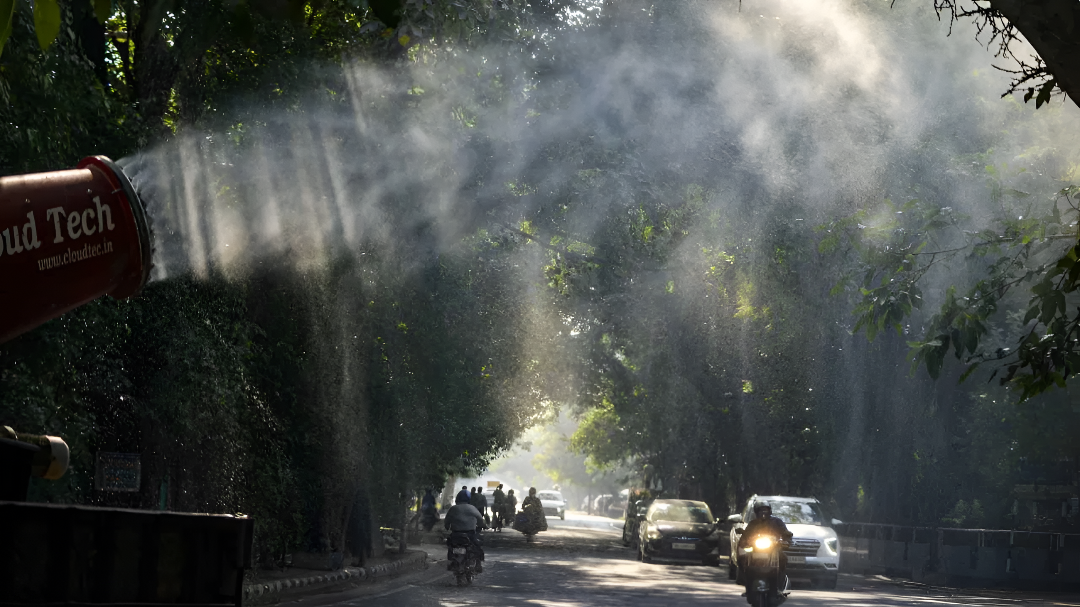 ಸುಧಾರಿಸುತ್ತಿಲ್ಲ ಮಂಗಳೂರಿನ ವಾಯು ಗುಣಮಟ್ಟ!