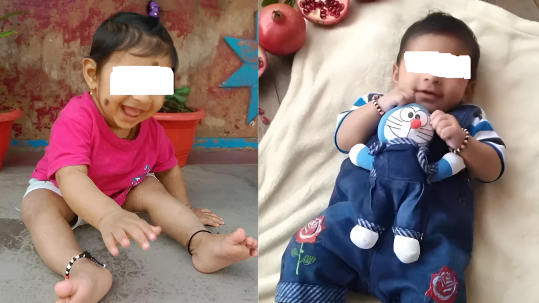 6 ತಿಂಗಳ ಮಗು ಸಾ*: ಒಣಗಿದ ಹೂವಿನಿಂದ ಉಸಿರುಗಟ್ಟಿತು.