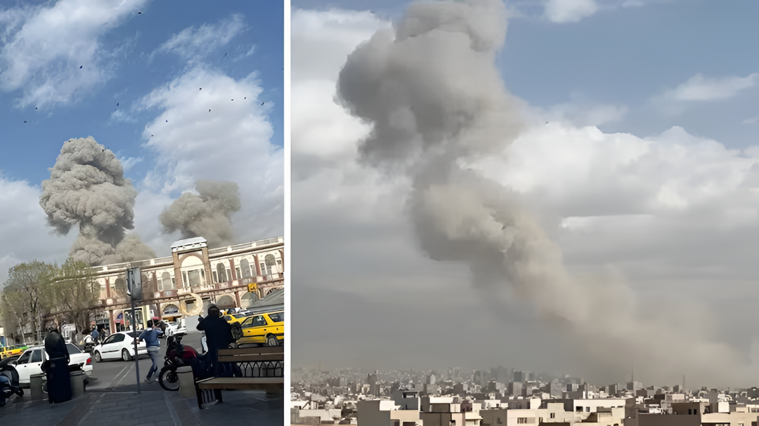 ಇರಾನ್-ಇಸ್ರೇಲ್, ಅಮೆರಿಕ ಸಂಘರ್ಷ; ಭಾರತೀಯರ ಮೇಲೆ ಪರಿಣಾಮ.