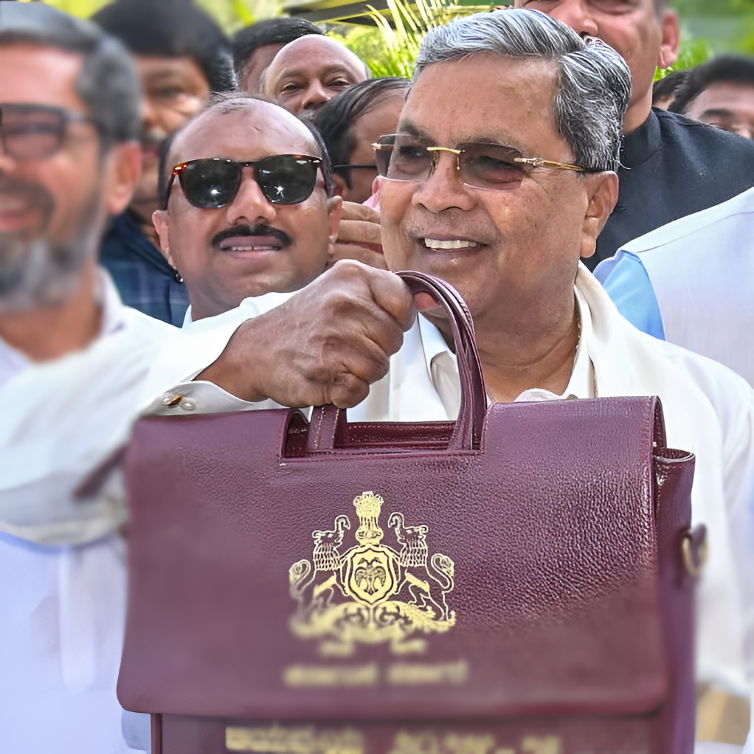 CM ಸಿದ್ದರಾಮಯ್ಯರಿಂದ ದಾಖಲೆಯ ಬಜೆಟ್ ಮಂಡನೆ! ಕರ್ನಾಟಕ ರಾಜಕೀಯದಲ್ಲಿ ಹೆಚ್ಚಿದ ಕುತೂಹಲ.