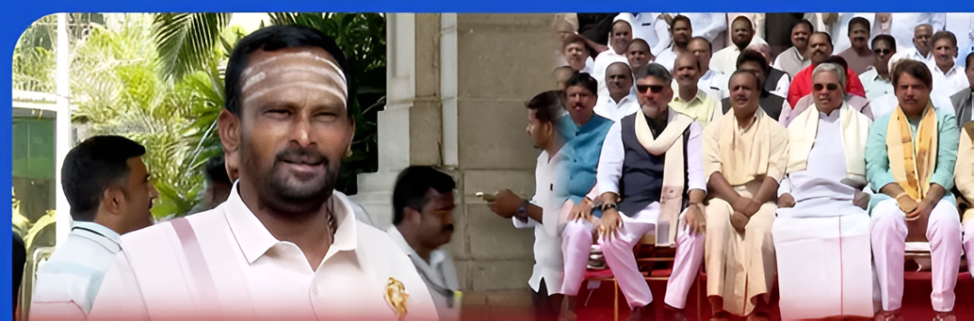 ಶಾಸಕರ Photoshootಗೆ ರಾಜಕೀಯ ಕಾವು.