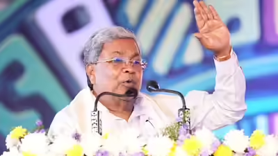 CM ಸಿದ್ದರಾಮಯ್ಯ ಶಾಕ್ ಮಾತು: ಬಜೆಟ್ ಬೆನ್ನಲ್ಲೇ ಅಧಿಕಾರ ಹಂಚಿಕೆ ಪ್ರಶ್ನೆ.