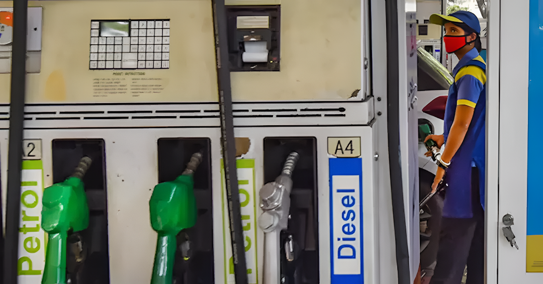 ಇಂಧನ ದರ ಏರಿಕೆ ಶಾಕ್.!