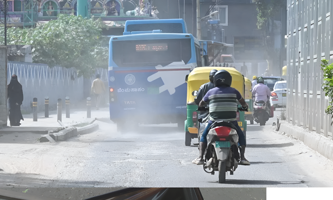 ವಾಯು ಗುಣಮಟ್ಟದಲ್ಲಿ ಸುಧಾರಣೆ: ಕರಾವಳಿಯಲ್ಲಿ ಸ್ವಲ್ಪ ನೆಮ್ಮದಿ.