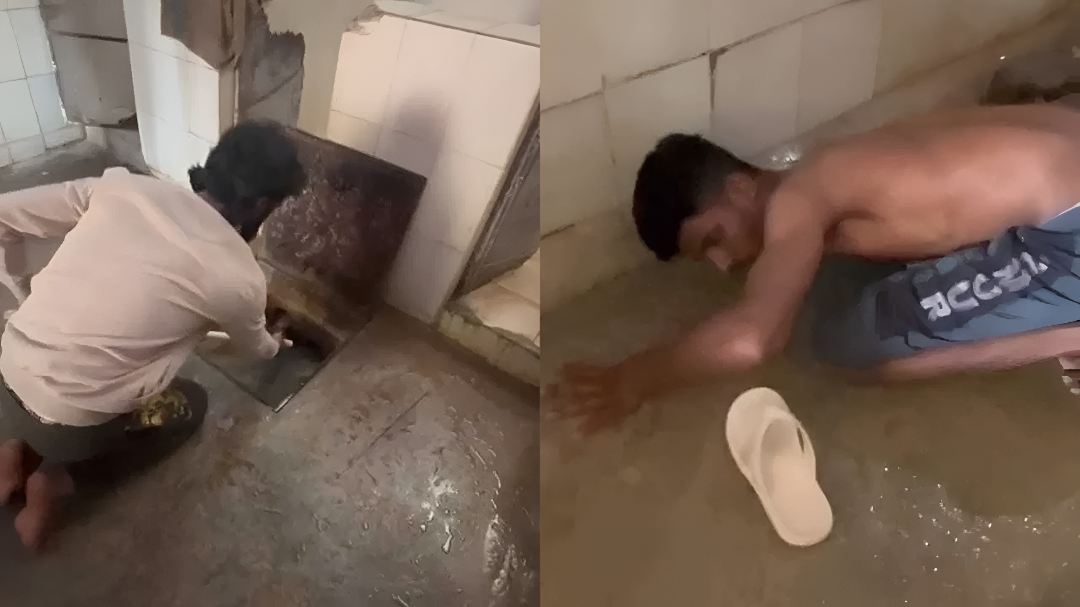 ಜೈಲು ಸಿಬ್ಬಂದಿಗೆ ಕೈದಿಗಳಿಂದ ಜೀವ ಬೆದರಿಕೆ.