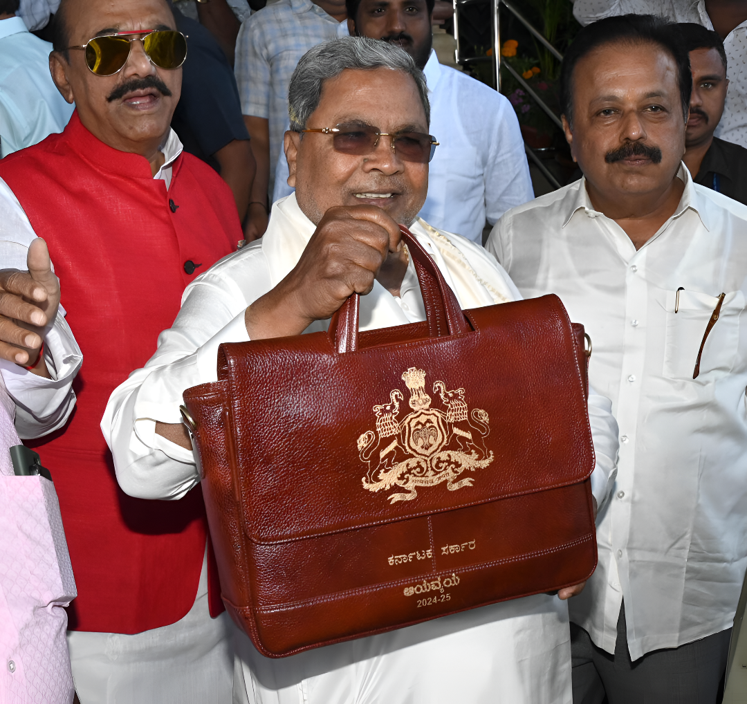 ಸಿದ್ದರಾಮಯ್ಯರಿಂದ ದಾಖಲೆಯ 17ನೇ ಬಜೆಟ್ ಮಂಡನೆಗೆ ಕ್ಷಣಗಣನೆ.