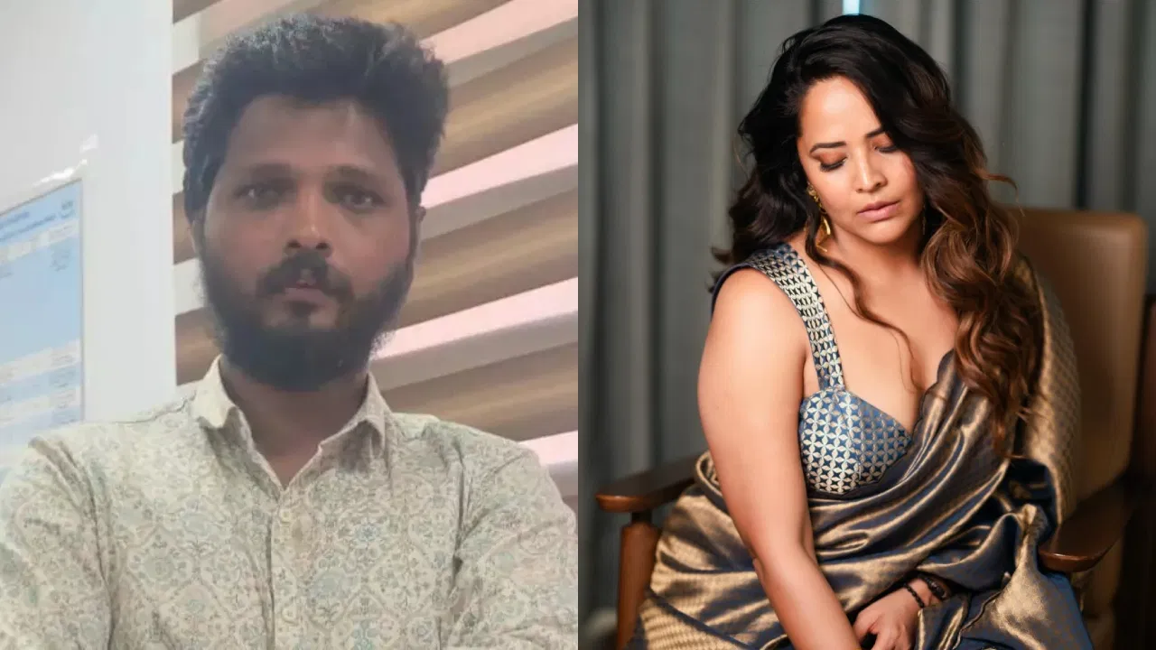 ನಟಿಗೆ ಆನ್ಲೈನ್ ಕಿರುಕುಳ: ಇಬ್ಬರ ಬಂಧನ