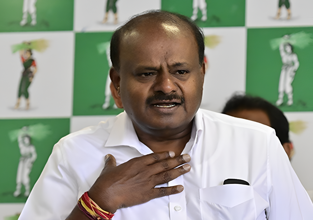 ಯುದ್ಧ ಸಂಕಷ್ಟದಲ್ಲಿ ಕನ್ನಡಿಗರು: ಕುಮಾರಸ್ವಾಮಿ ಶಾಕಿಂಗ್ ಹೇಳಿಕೆ.