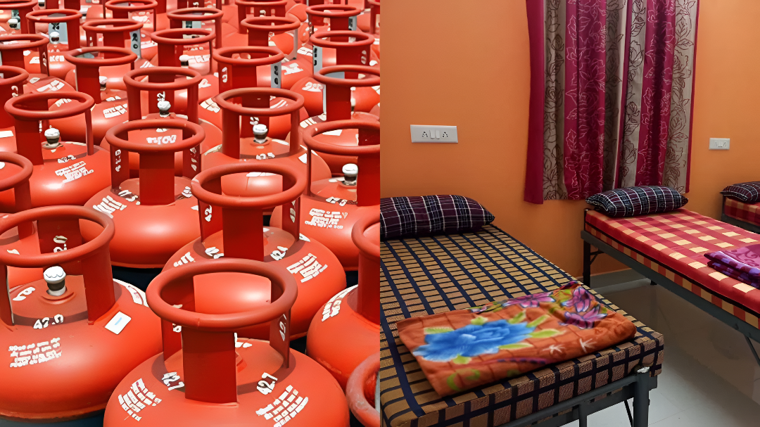 ಯುದ್ಧದ ಎಫೆಕ್ಟ್: ಬೆಂಗಳೂರಿನ PGಗಳಿಗೆ ಗ್ಯಾಸ್ ಸಂಕಷ್ಟ.