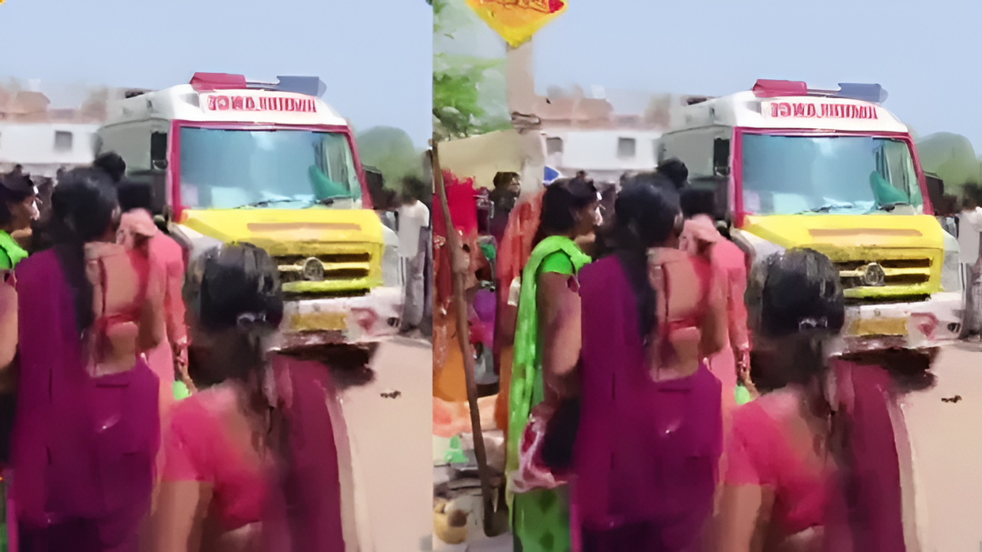 ಬಿಹಾರದ ಶೀತಲ ದೇವಸ್ಥಾನದಲ್ಲಿ ಕಾಲ್ತುಳಿತ, 8 ಮಹಿಳೆಯರು ಸಾ*.