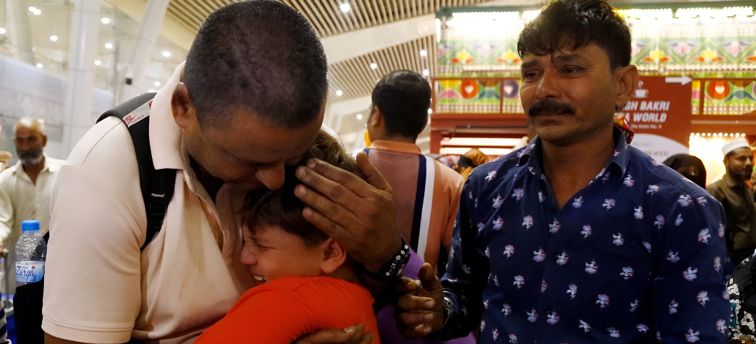 ಮಧ್ಯಪ್ರಾಚ್ಯ ಬಿಕ್ಕಟ್ಟು; ಭಾರತೀಯರಿಗಾಗಿ ನಿಯಂತ್ರಣ ಕೊಠಡಿ