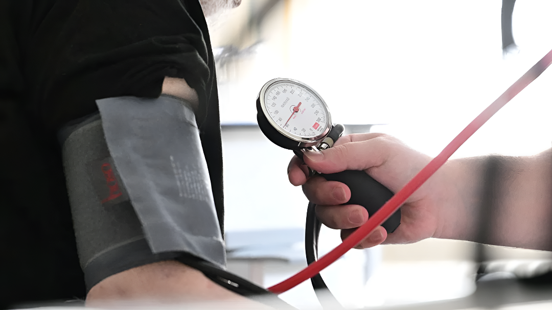 ಕಡಿಮೆ ರಕ್ತದೊತ್ತಡವೂ ಹೃದಯಾಘಾತಕ್ಕೆ ಕಾರಣ?