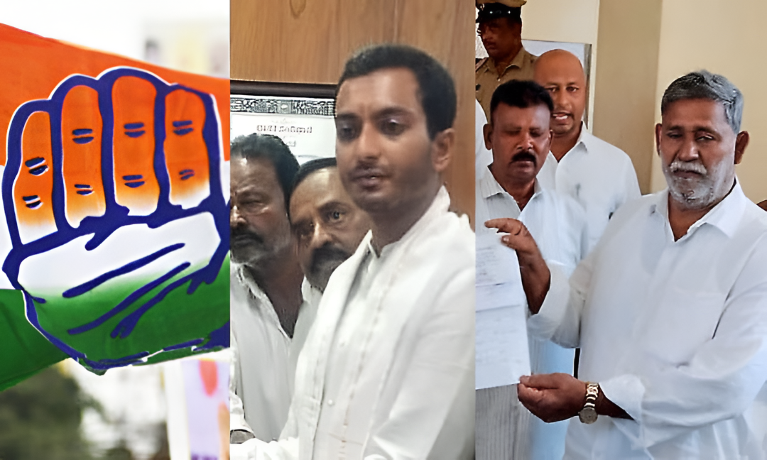 ದಾವಣಗೆರೆ: ಬಂಡಾಯ ಅಭ್ಯರ್ಥಿ Sadiq Pailwan ಆಕ್ರೋಶ.