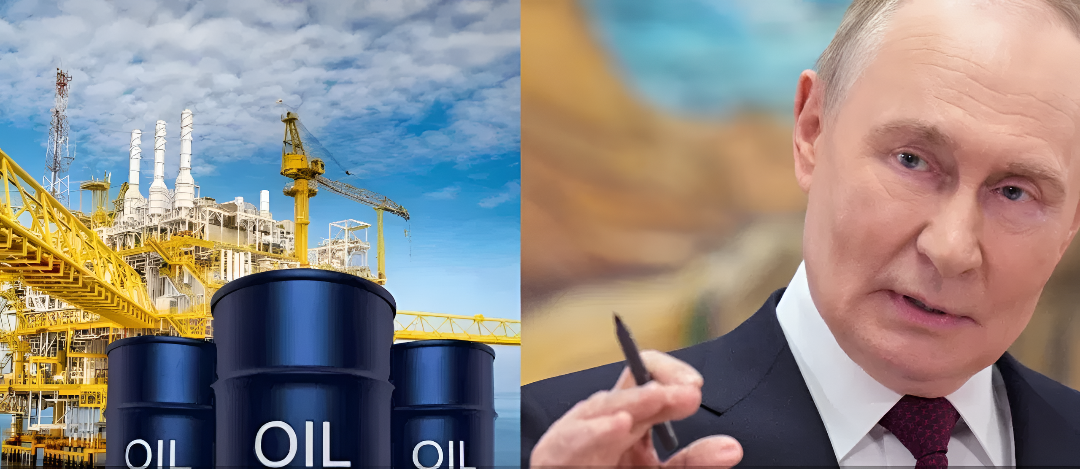 ಶಾಕ್ ಅಲರ್ಟ್: Russia ಏ. 1ರಿಂದ ಕಚ್ಚಾ ತೈಲ ರಫ್ತು ಸ್ಥಗಿತ.