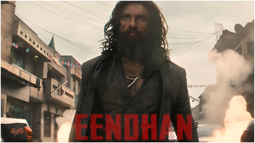 'Dhurandhar 2' ಟ್ರೇಲರ್ ರಿಲೀಸ್: ಬೀಸ್ಟ್ ಮೋಡ್ನಲ್ಲಿ ರಣವೀರ್ ಸಿಂಗ್.