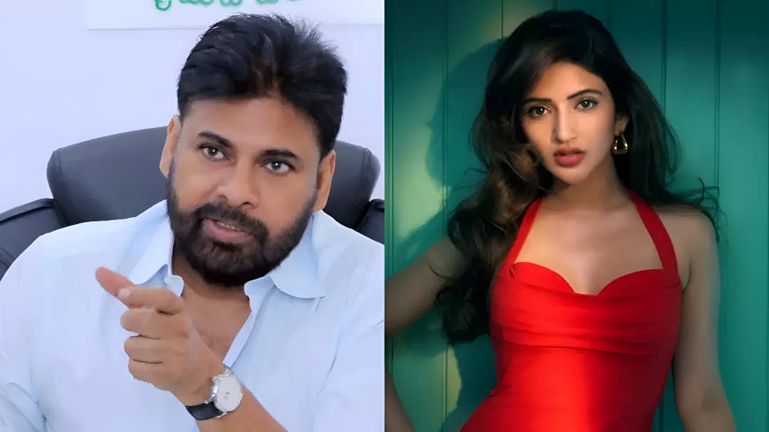 ಪವನ್ ಕಲ್ಯಾಣ್: ‘ಶ್ರೀಲೀಲಾ ಜೊತೆ ಡ್ಯಾನ್ಸ್ ಮಾಡಬಾರದು’.?