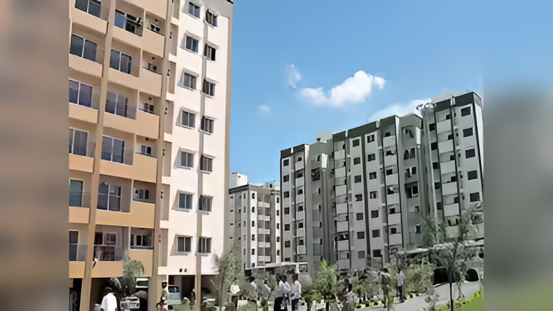 ಬೆಂಗಳೂರಿನಲ್ಲಿ ಅಪಾರ್ಟ್ಮೆಂಟ್ ವಂಚನೆ ಆರೋಪ.