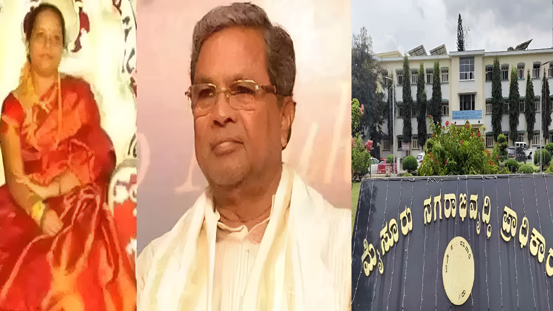 ಮುಡಾ ಹಗರಣ: CMಗೆ ಹೈಕೋರ್ಟ್ ನೋಟಿಸ್.