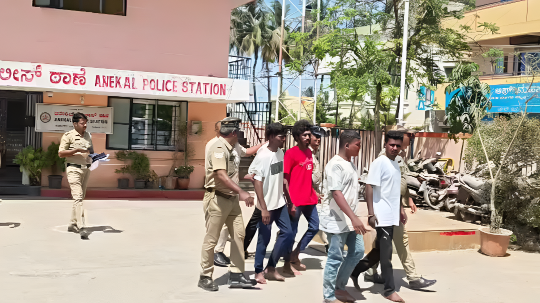 ರಿಯಲ್ ಎಸ್ಟೇಟ್ ಏಜೆಂಟ್​ನನ್ನು ಅಪಹರಿಸಿ ಹ* ಕೇಸ್​.