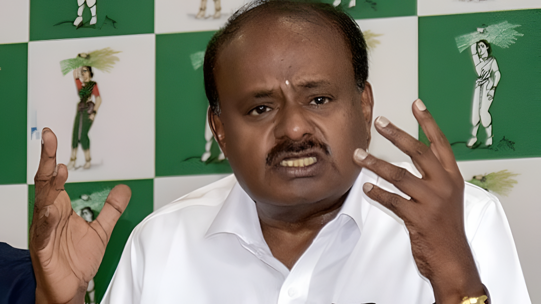 ಫೋನ್ ಟ್ಯಾಪಿಂಗ್ ವಿವಾದ: ಕುಮಾರಸ್ವಾಮಿ ಸ್ಫೋಟಕ ಹೇಳಿಕೆ.