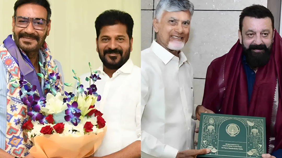 Hyderabad : ಬಾಲಿವುಡ್ ಮತ್ತು ಹಾಲಿವುಡ್ ಗಮನ ಸೆಳೆದ ನಗರ.