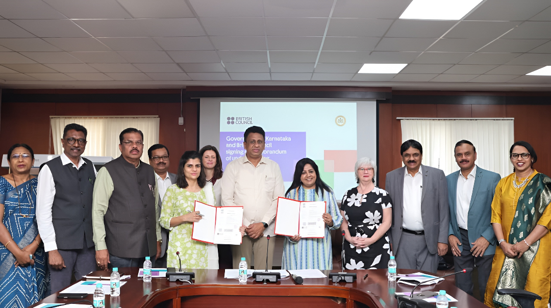 ಭಾರತೀಯ ವಿಶ್ವವಿದ್ಯಾಲಯಗಳು ವಿದೇಶಿ ಪೈಪೋಟಿಗೆ ತಯಾರಾಗಬೇಕು: Dr.M.C ಸುಧಾಕರ್