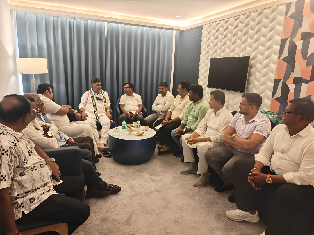 ಆಪರೇಷನ್ ಕಮಲ ಕುರಿತು DCM D.K. ಶಿವಕುಮಾರ್ ಹೇಳಿಕೆ