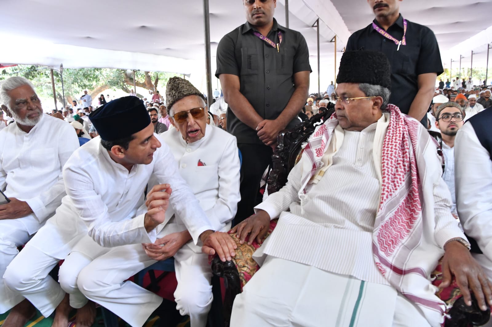 ರಾಜ್ಯದ ಮುಸ್ಲಿಂ ಬಾಂಧವರಿಗೆ ರಂಜಾನ್ ಹಬ್ಬದ ಶುಭಕೋರಿದ CM