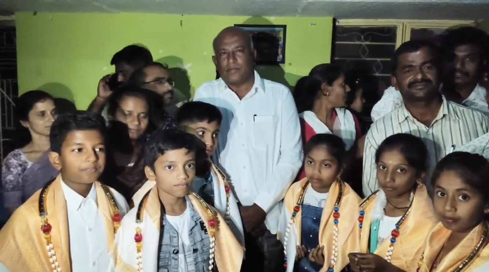 ನವೋದಯ ಪರೀಕ್ಷೆ ಯಲ್ಲಿ ಒಂದೇ ಗ್ರಾಮದ 4 ವಿದ್ಯಾರ್ಥಿಗಳು ಉತ್ತೀರ್ಣ!!