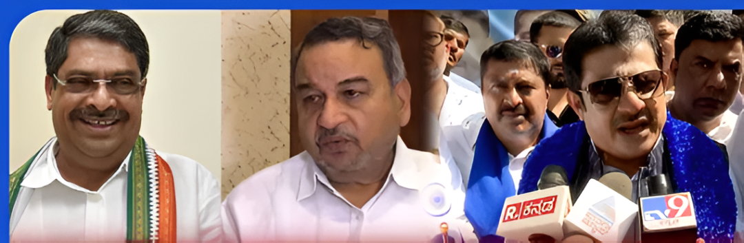 ಕಾಂಗ್ರೆಸ್ ಒಳಗಣ ಬೆಳವಣಿಗೆ: ರಾಜೀನಾಮೆ ವಿವಾದಕ್ಕೆ ಕಾರಣ ಏನು?