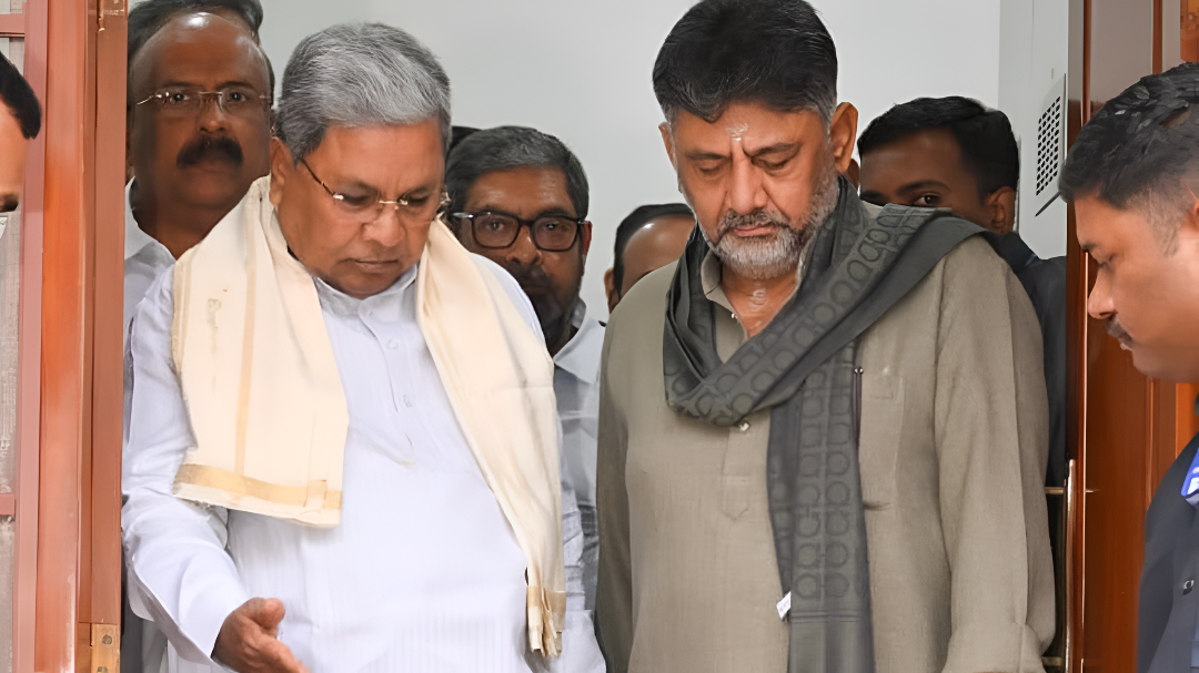 ತಮ್ಮದೇ ಮೂಲಗಳಿಂದ ಮಾಹಿತಿ ಪಡೆದು CM ತೀರ್ಮಾನ: DCM