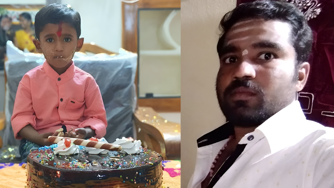 ನೋಡಲು ತನ್ನಂತಿಲ್ಲ ಎಂದು ಮಗನನ್ನೇ ಕೊ*ದ ತಂದೆ.!