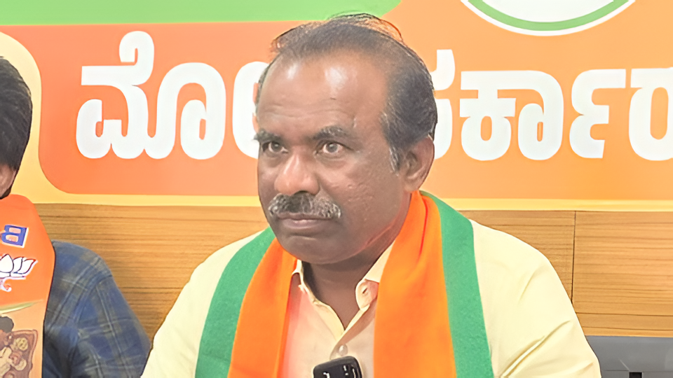 ಬಂಧಿತ ಯುವಜನರ ಬಿಡುಗಡೆಗೆ ರವಿಕುಮಾರ್ ಆಗ್ರಹ.!