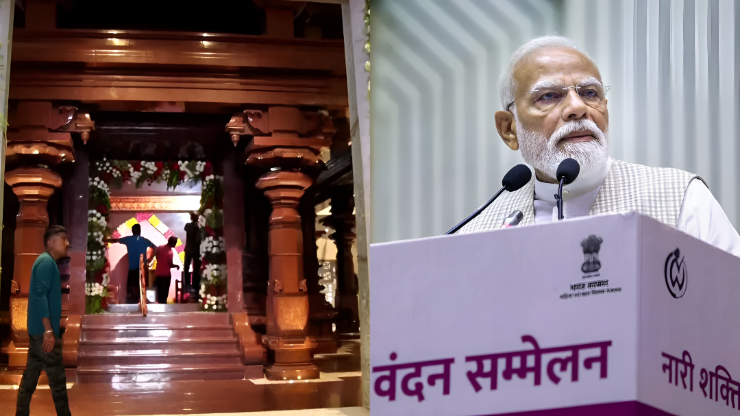 ಏ.15ಕ್ಕೆ ಬೆಂಗಳೂರಿಗೆ ಬಂದಿಳಿಯಲಿರುವ ಮೋದಿ.!