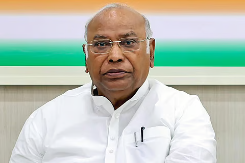 Kharge ಹೇಳಿಕೆ ಮತ್ತೆ ವಿವಾದಕ್ಕೆ ಕಾರಣ.!