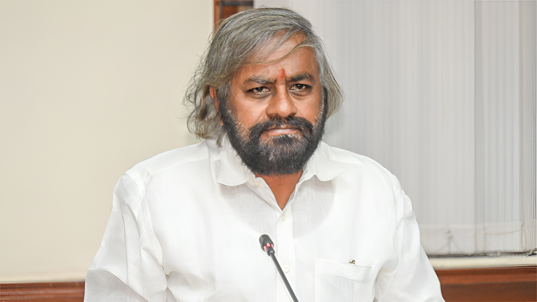 ಆನೆ ದಾಳಿಗೆ ಕಾಫಿ ಬೆಳೆಗಾರ ಸಾ*: ಈಶ್ವರ ಖಂಡ್ರೆ ಸಂತಾಪ!