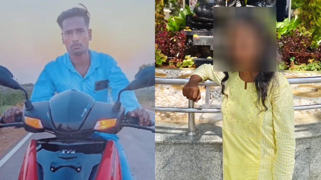 ಹುಬ್ಬಳ್ಳಿಯಲ್ಲಿ ಯುವತಿ ಹಿಂದು ಮನೆನಿಂದ ಮುಸ್ಲಿಂ ವ್ಯಕ್ತಿ ಪರಾರಿ.!