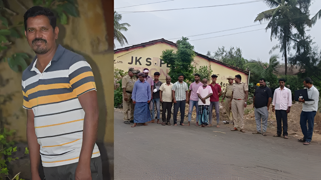 ಬೆಳಗಾವಿ ಸಿದ್ದೇಶ್ವರ ಜಾತ್ರೆ: ಮನೆ ಮುಂದೆ ಕುಣಿದವರಿಗೆ ಬರ್ಬರ ಹ*.