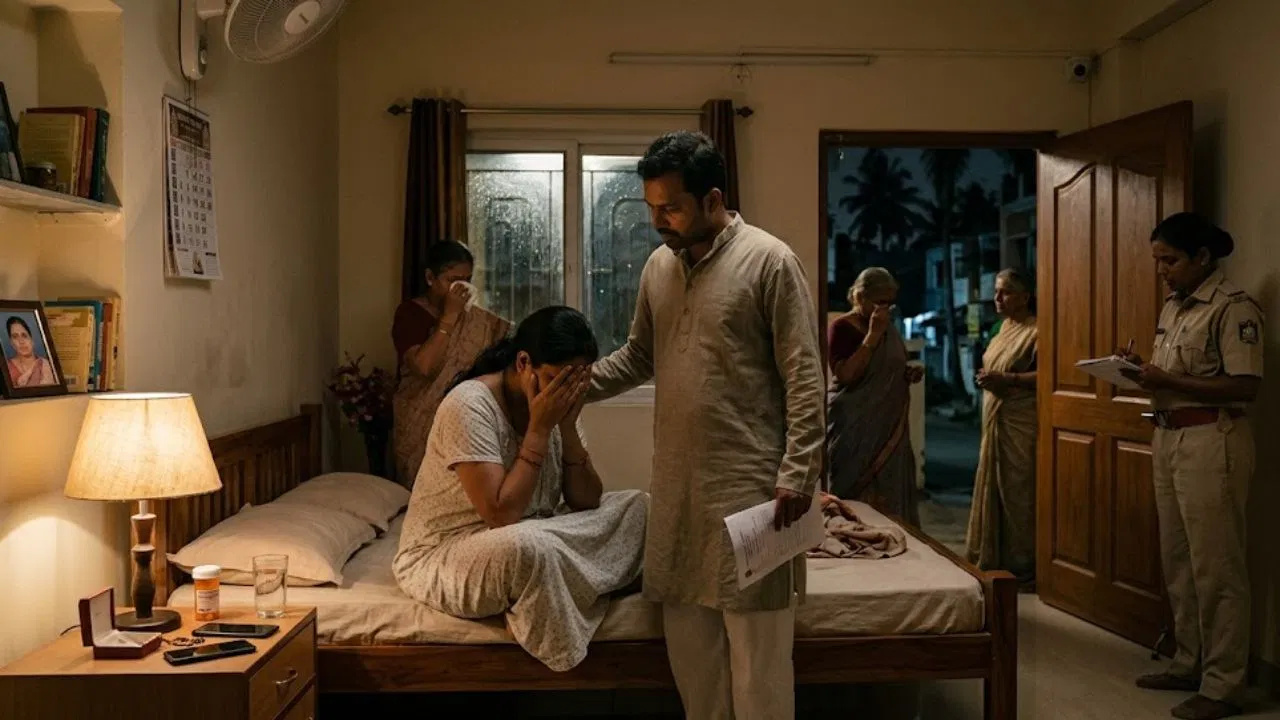 ಬೆಂಗಳೂರಿನಲ್ಲಿ ಕಳ್ಳತನದ ಶಾಕ್: ಬಾಗಿಲು ತೆರೆದಿಟ್ಟ ಮಹಿಳೆಗೆ ಕಾದಿತ್ತು ಶಾಕ್!