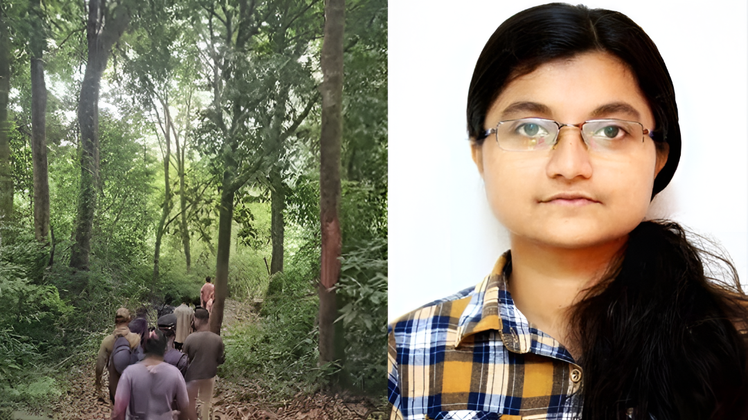 4 ದಿನಗಳ ನಂತರ ಸುರಕ್ಷಿತವಾಗಿ ಮಹಿಳೆ ಪತ್ತೆ.