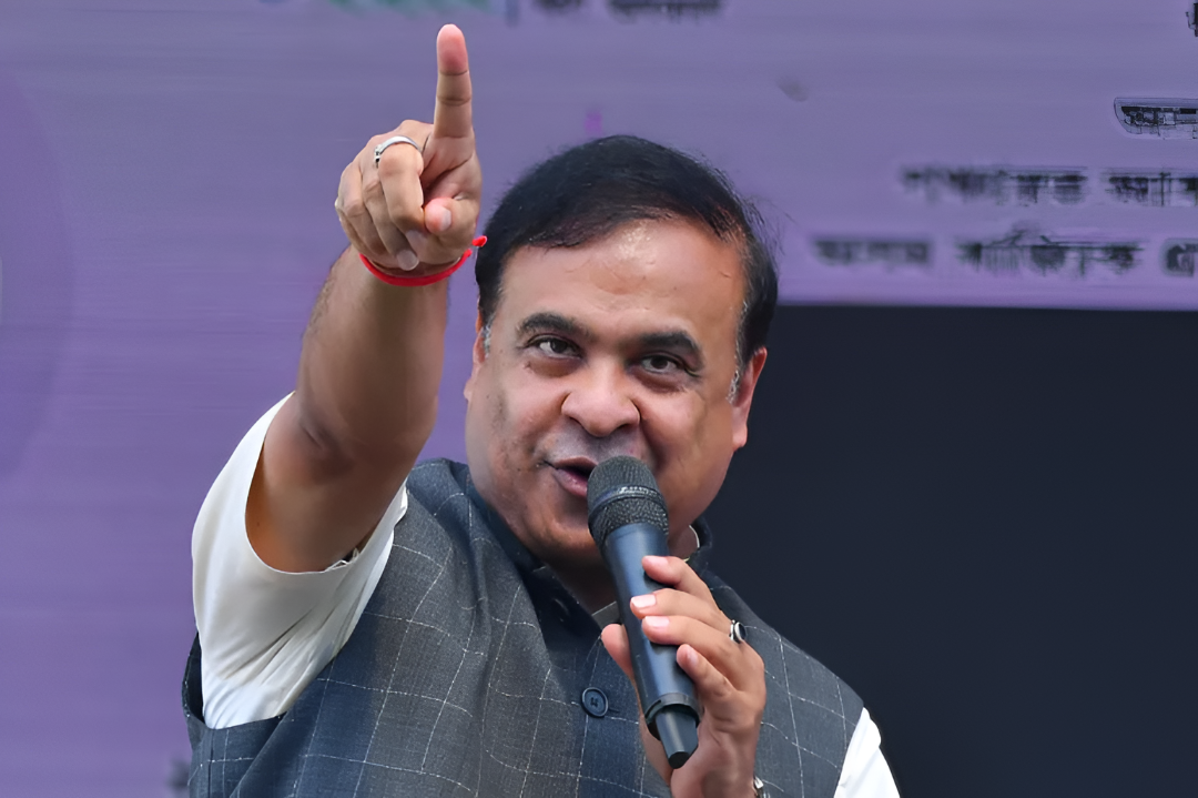 “ನನ್ನ ಪತ್ನಿ ಮೇಲೆ ಸುಳ್ಳು ಆರೋಪ ಬಿಚ್ಚಬೇಡಿ” – ಅಸ್ಸಾಂ CM ಹಿಮಂತ ಶರ್ಮಾ.