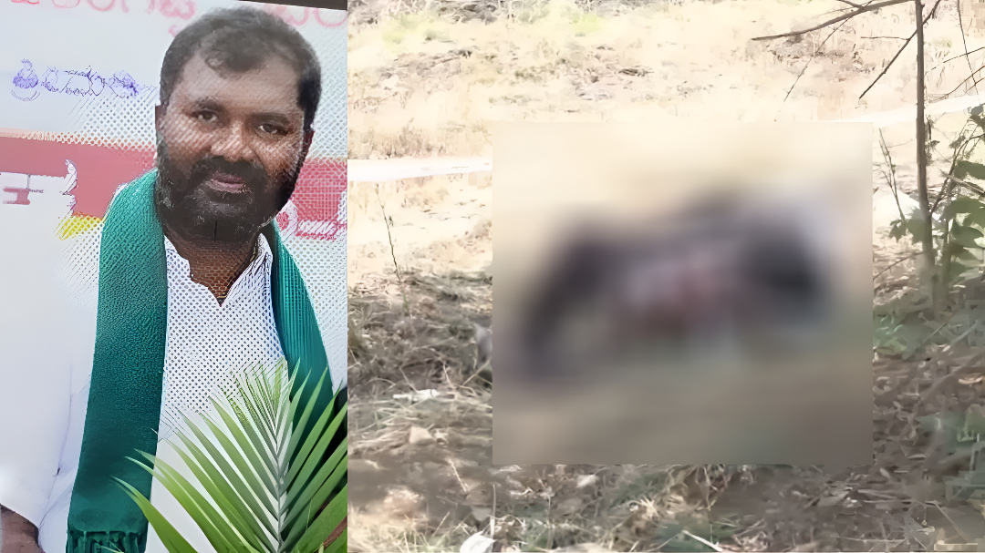 ನಾಪತ್ತೆಯಾಗಿದ್ದ Congress ಮುಖಂಡ ಶವವಾಗಿ ಪತ್ತೆ.