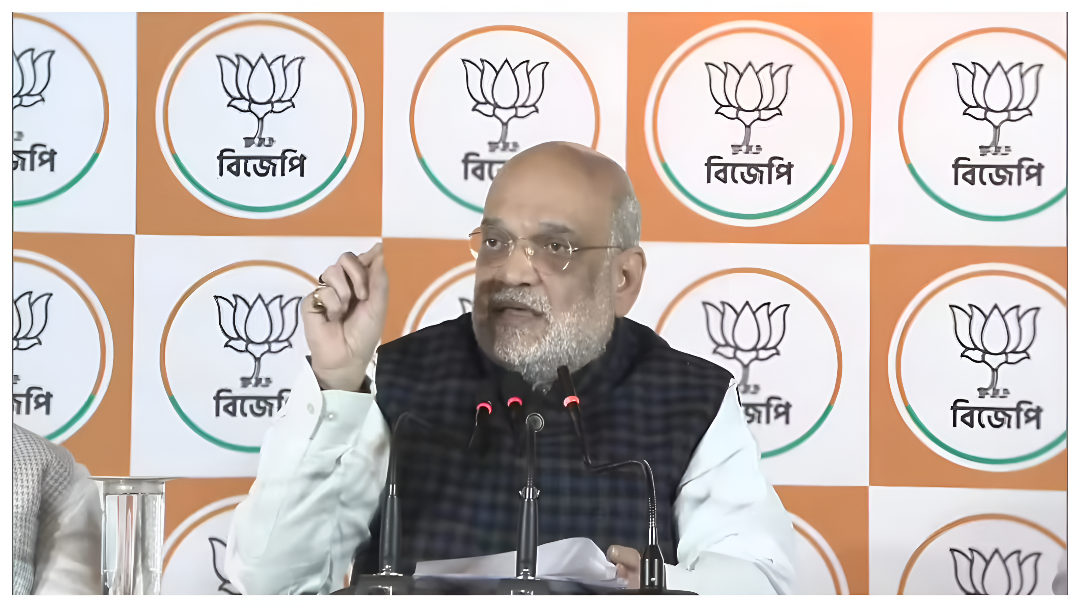  “15 ದಿನ ಬಂಗಾಳದಲ್ಲೇ”: ಮಮತಾಗೆ ‘ಬೈ-ಬೈ’ ಹೇಳ್ತೀನಿ ಎಂದ Amit Shah.