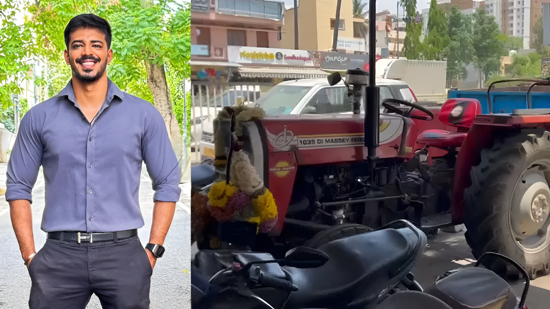 ಜಾತ್ರೆ ನೋಡಲು ಹೋಗಿ ಹಸೆಮಣೆ ಏರಬೇಕಿದ್ದವನು ದುರಂತದಲ್ಲಿ ಅಂತ್ಯ.!