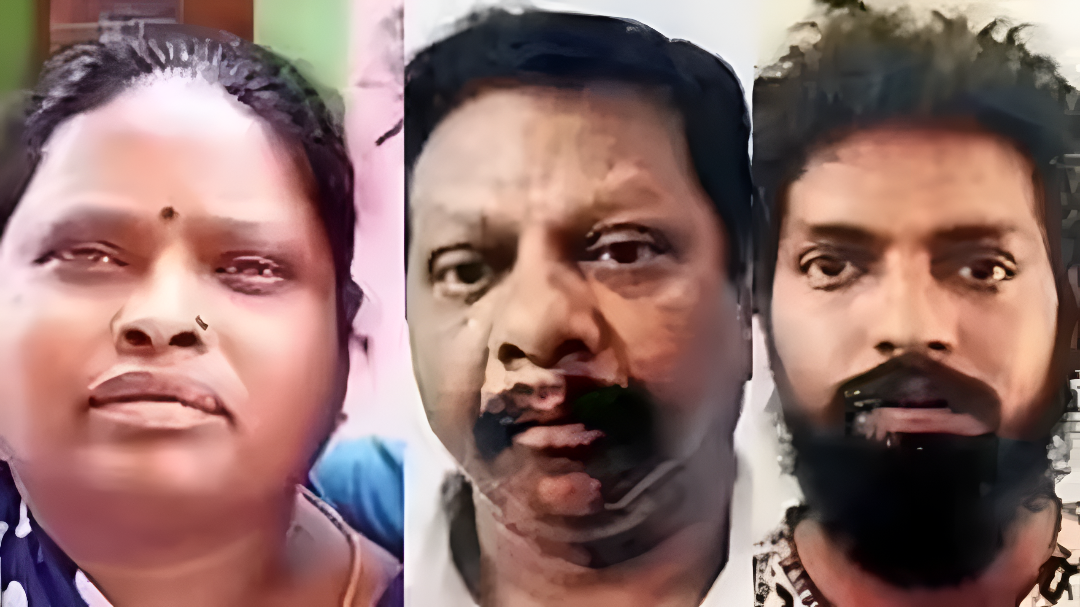 ಗಂಡ ಹೆಂಡತಿ ಜಗಳಕ್ಕೆ ಅತ್ತೆ ಬ*!