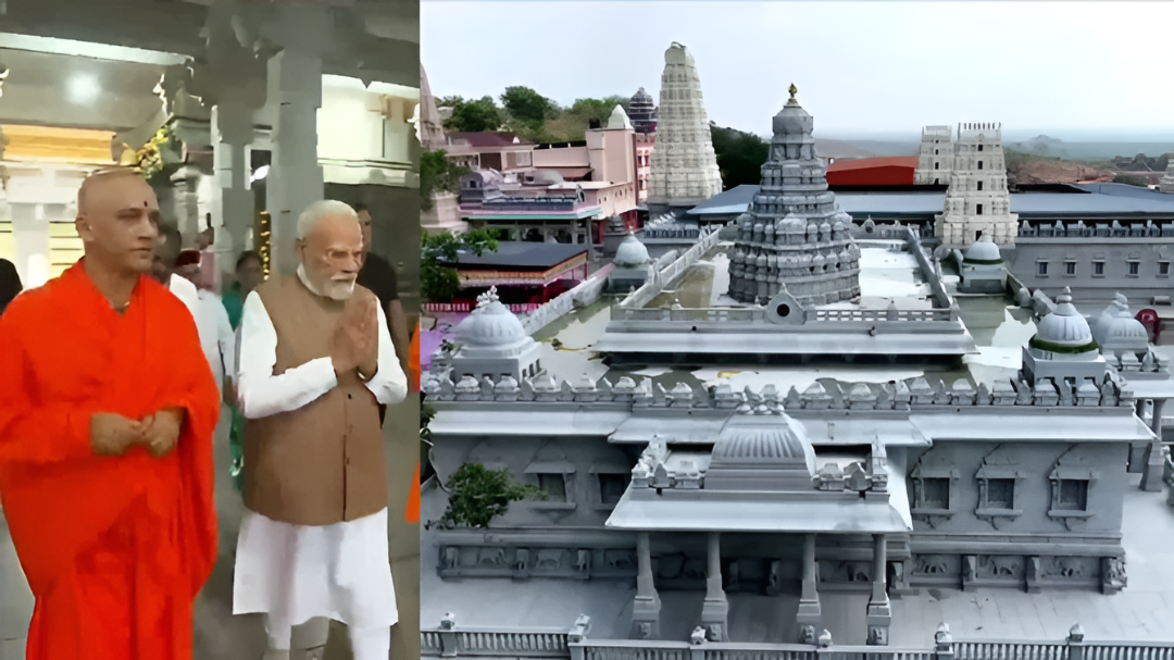 ಆದಿಚುಂಚನಗಿರಿಯಲ್ಲಿ ಪ್ರಧಾನಿ ಮೋದಿ ಉದ್ಘಾಟನೆ.!