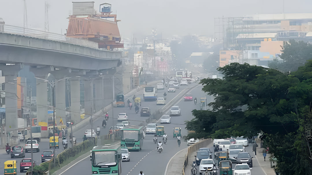 ರಾಜ್ಯದಲ್ಲಿ ಗಾಳಿಯ ಗುಣಮಟ್ಟದಲ್ಲಿ ಸುಧಾರಣೆ… ಆದರೆ ಎಲ್ಲೆಡೆ ಅಲ್ಲ!