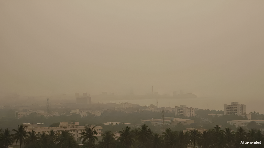 ಮಂಗಳೂರಿನಲ್ಲಿ ವಾಯು ಗುಣಮಟ್ಟ ಹದಗೆಡು – ಎಚ್ಚರಿಕೆ ಸೂಚನೆ!
